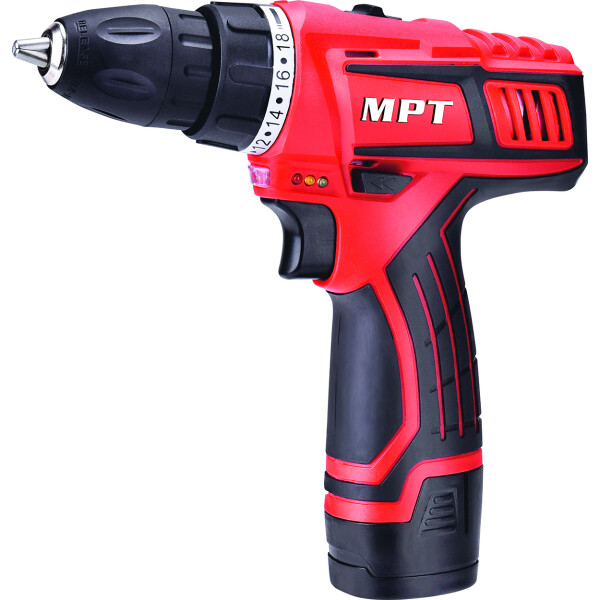 

Дрель-шуруповерт MPT MCDT1226.B2 12V
