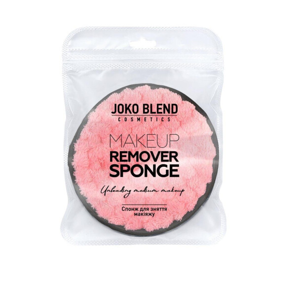 

Спонж для снятия макияжа Makeup Remover Sponge Joko Blend (4823109400450)