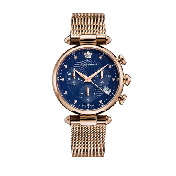 

Женские часы CLAUDE BERNARD 10216 37R BUIFR2