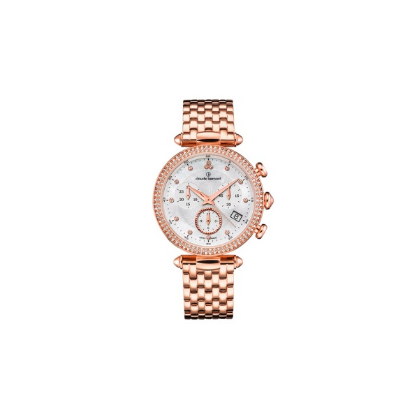 

Женские часы CLAUDE BERNARD 10230 37RM NAR
