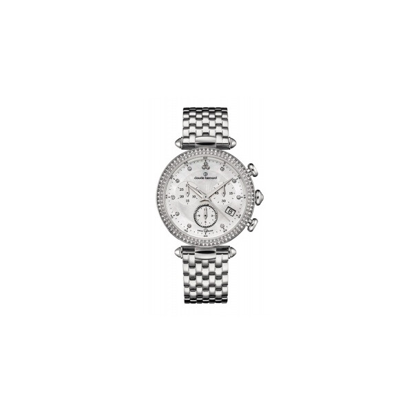 

Женские часы CLAUDE BERNARD 10230 3M NAN
