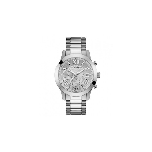 

Мужские часы хронограф GUESS W0668G7
