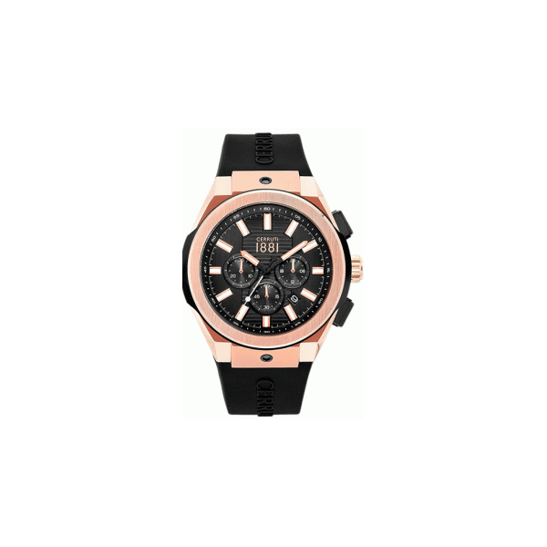 

Мужские часы CERRUTI CRA163SRB02BK