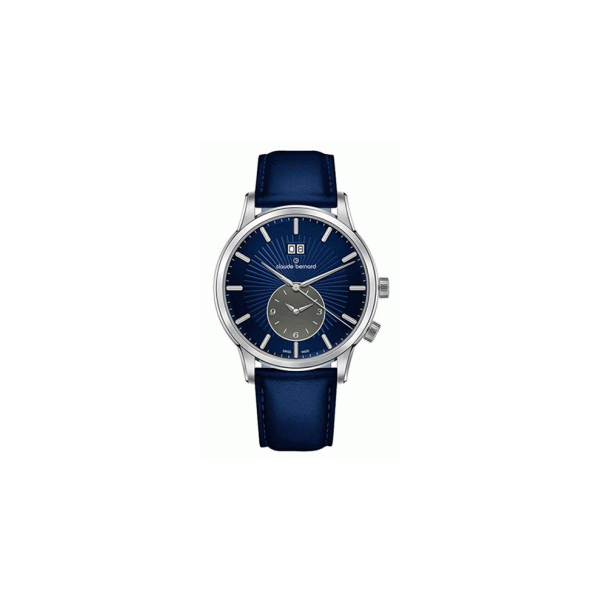 

Мужские часы CLAUDE BERNARD 62007 3 BUIGN