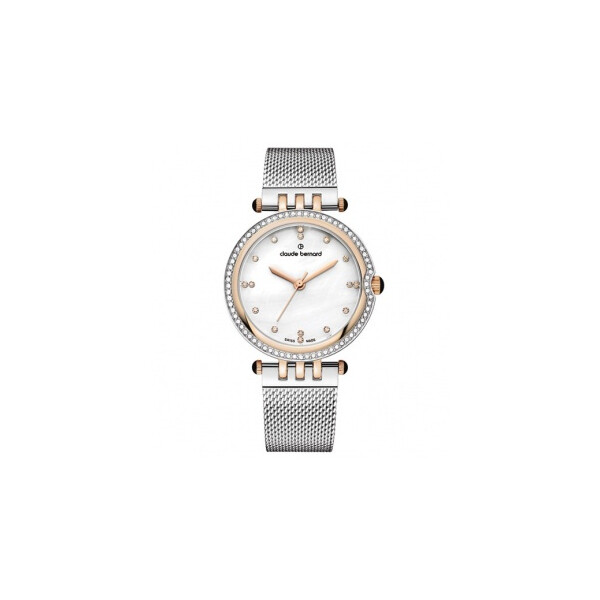 

Женские часы CLAUDE BERNARD 20085 357RM NAPR