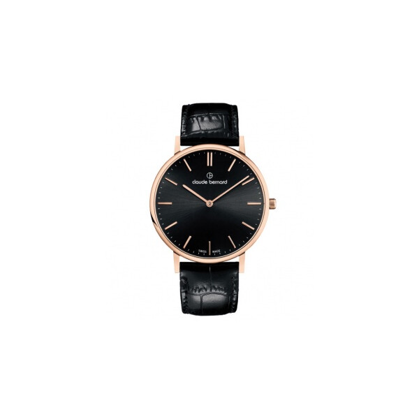 

Универсальные часы CLAUDE BERNARD 20219 37RC NIR