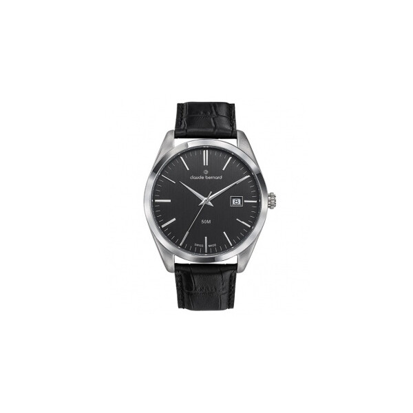 

Мужские часы CLAUDE BERNARD 70201 3 NIN