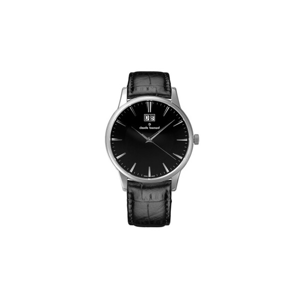 

Мужские часы CLAUDE BERNARD 63003 3 NIN