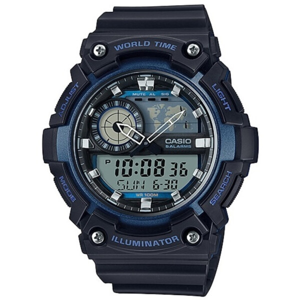 

Часы CASIO AEQ-200W-2AVEF