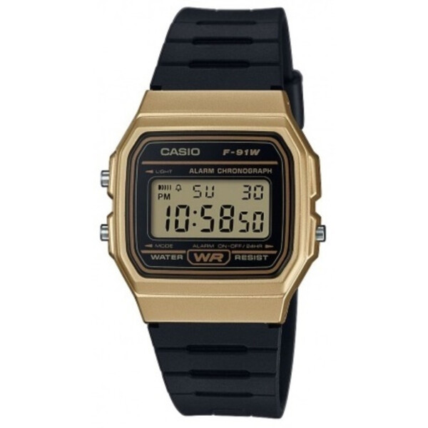 

Часы CASIO F-91WM-9AEF