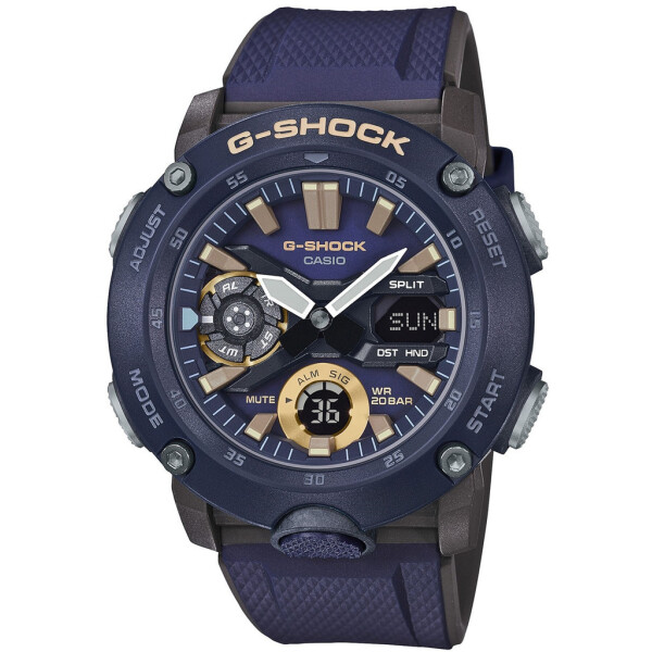 

Часы CASIO GA-2000-2AER