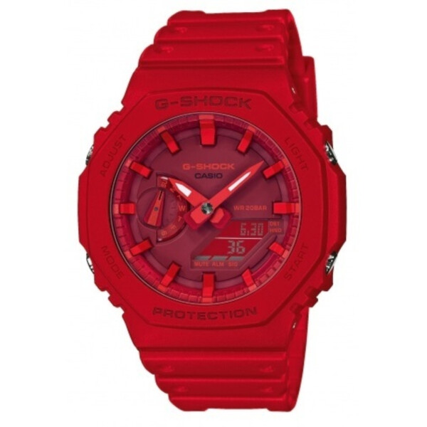 

Часы CASIO GA-2100-4AER