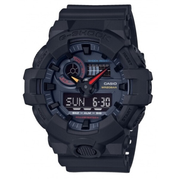 

Часы CASIO GA-700BMC-1AER