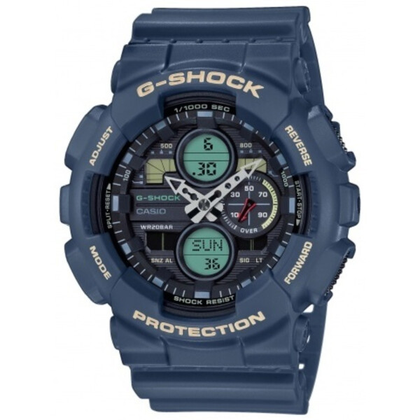 

Часы CASIO GA-140-2AER