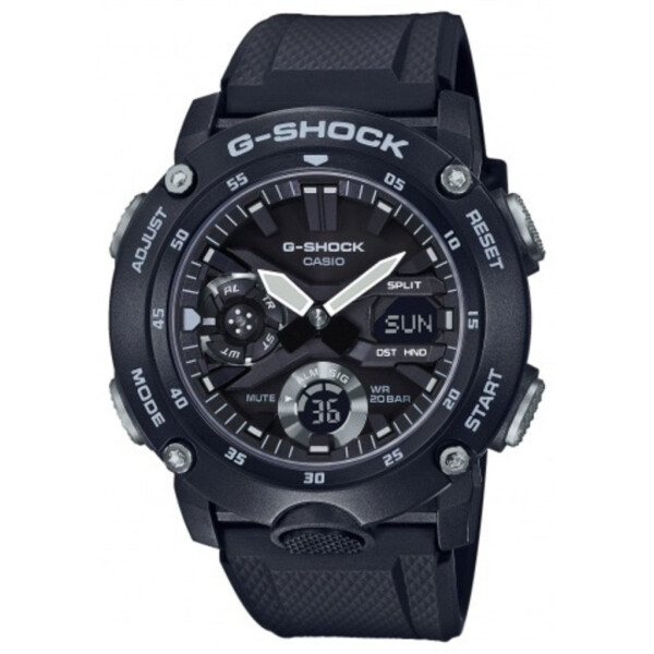 

Часы CASIO GA-2000S-1AER