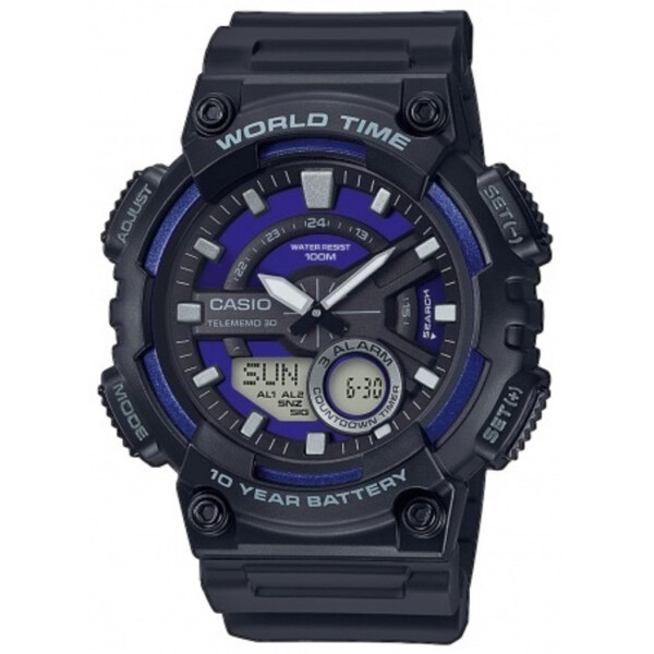 

Часы CASIO AEQ-110W-2A2VEF