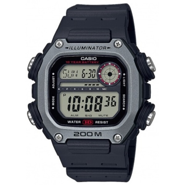 

Часы CASIO DW-291H-1AVEF