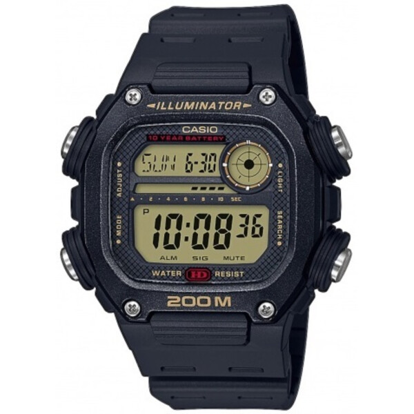 

Часы CASIO DW-291H-9AVEF
