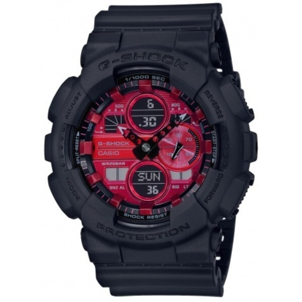 

Часы CASIO GA-140AR-1AER