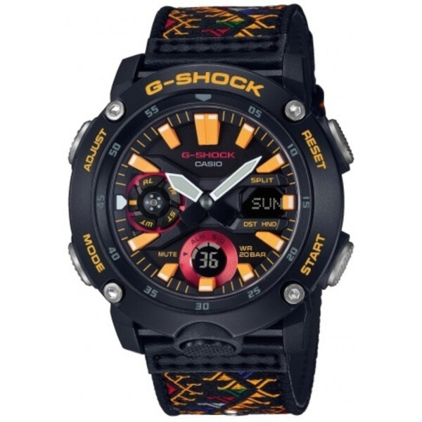 

Часы CASIO GA-2000BT-1AER