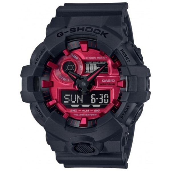 

Часы CASIO GA-700AR-1AER