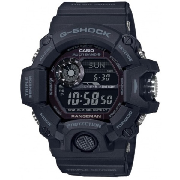 

Часы CASIO GW-9400-1BER