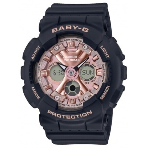 

Часы CASIO BA-130-1A4ER