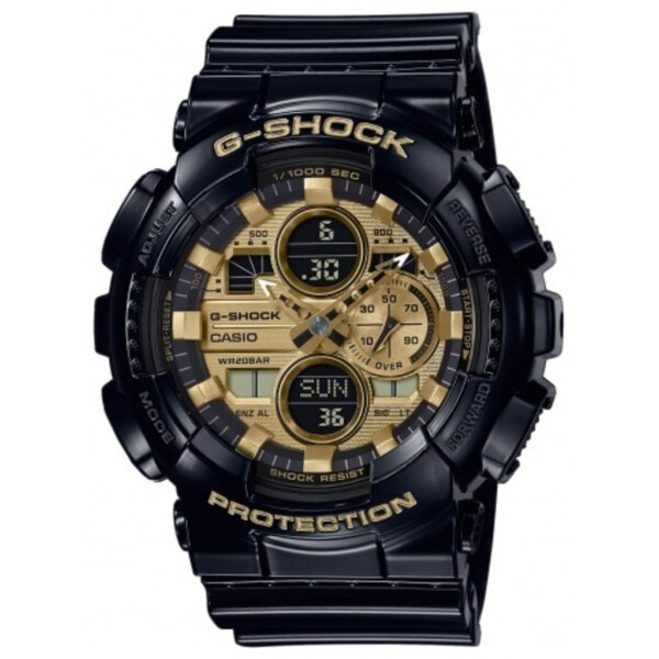

Часы CASIO GA-140GB-1A1ER