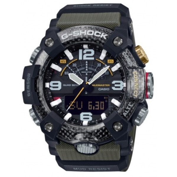 

Часы CASIO GG-B100-1A3ER