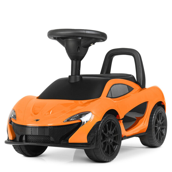 

Каталка-толокар Z 372L-7 оранжевый BAMBI