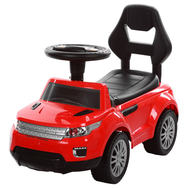 

Каталка-толокар FD-6805-3 красный BAMBI