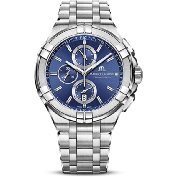 

Часы Maurice Lacroix AI1018-SS002-430-1