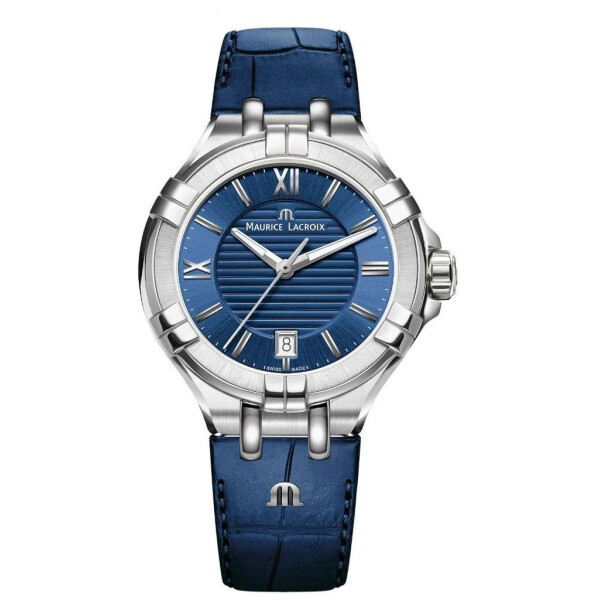

Часы Maurice Lacroix AI1006-SS001-430-1
