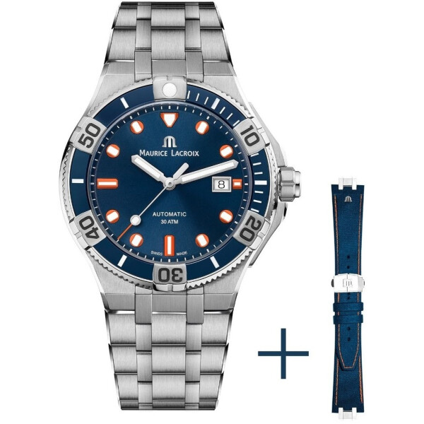 

Часы Maurice Lacroix AI6058-SS002-431-1