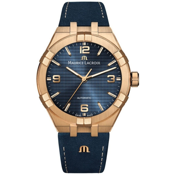 

Часы Maurice Lacroix AI6008-BRZ01-420-1
