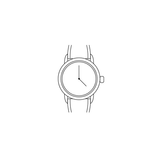 

Часы CHRISTINA 300CSBL