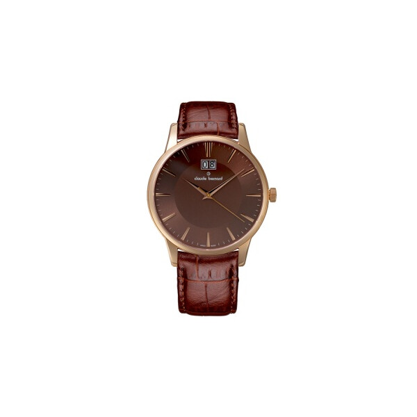 

Мужские часы CLAUDE BERNARD 63003 37R BRIR