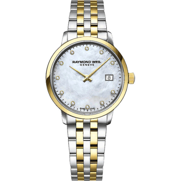 

Часы RAYMOND WEIL 5985-STP-97081