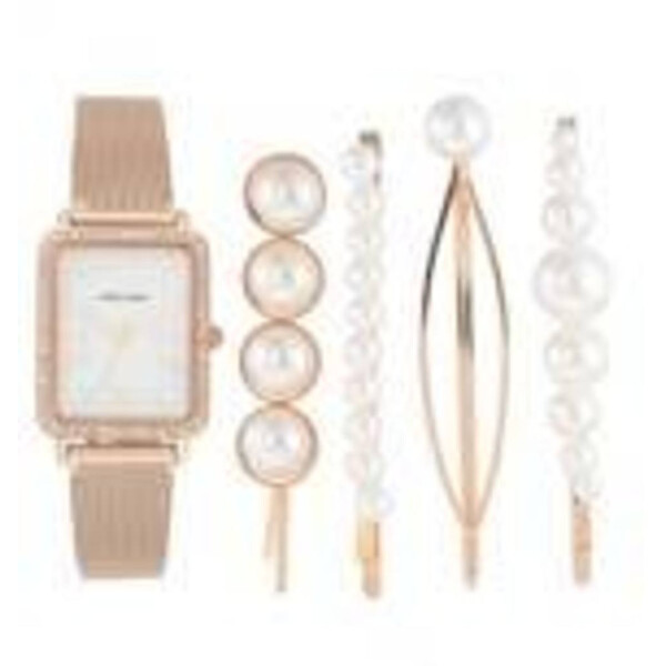 

Часы Anne Klein AK/3642RGST