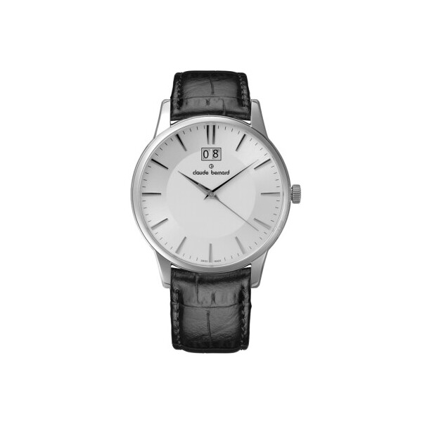 Мужские часы CLAUDE BERNARD 63003 3 AIN