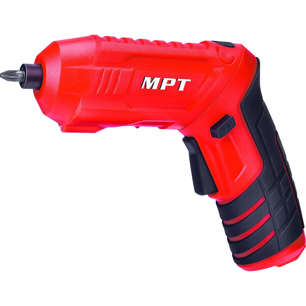 

Отвертка аккумуляторная MPT MCSD4006.1 4V