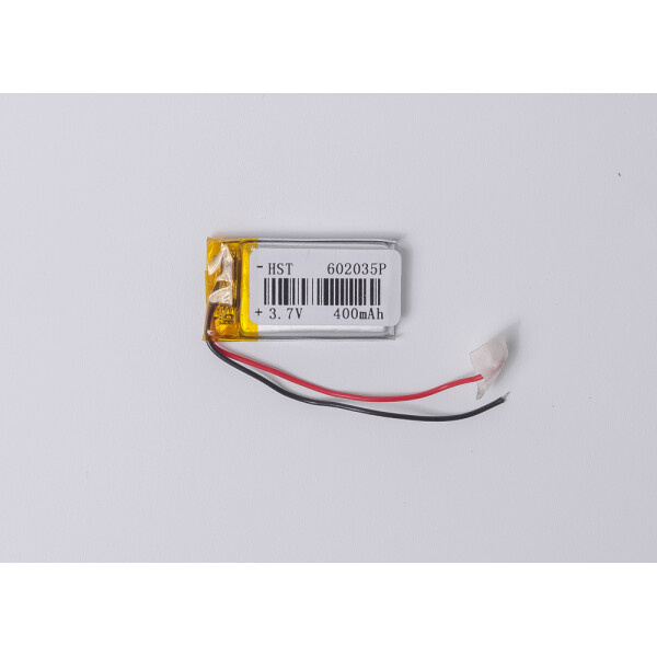

ная батарея для планшета co. ltd Li-Polymer 3.7V, 400mAh, 36*20*5мм 003002