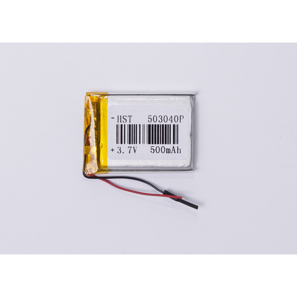 

ная батарея для планшета co. ltd Li-Polymer 3.7V, 500mAh, 40*30*5мм 003488
