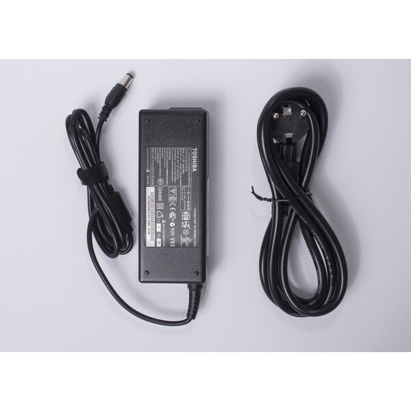 

(зарядное устройство), зарядное устройство, для ноутбука Toshiba SADP-75PB B