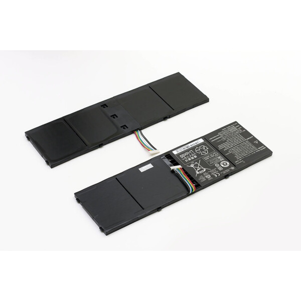 

Батарея к ноутбуку Acer AC-V5-572 15V 3560mAh/53Wh Black