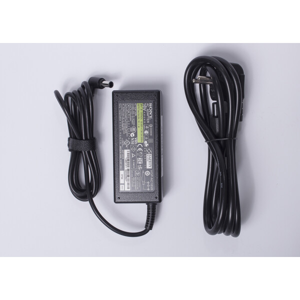 

(зарядное устройство), зарядное устройство, для ноутбука Sony VAIO VGN-TZ195