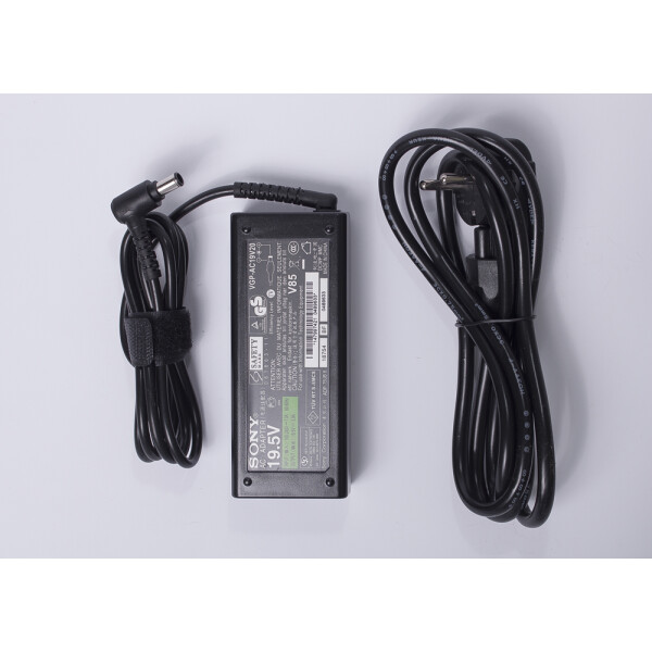 

(зарядное устройство), зарядное устройство, для ноутбука Sony VAIO VGN-N38E/W, VGN-N38Z/W