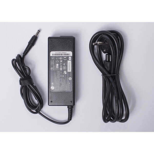

(зарядное устройство), зарядное устройство, для ноутбука LG R500