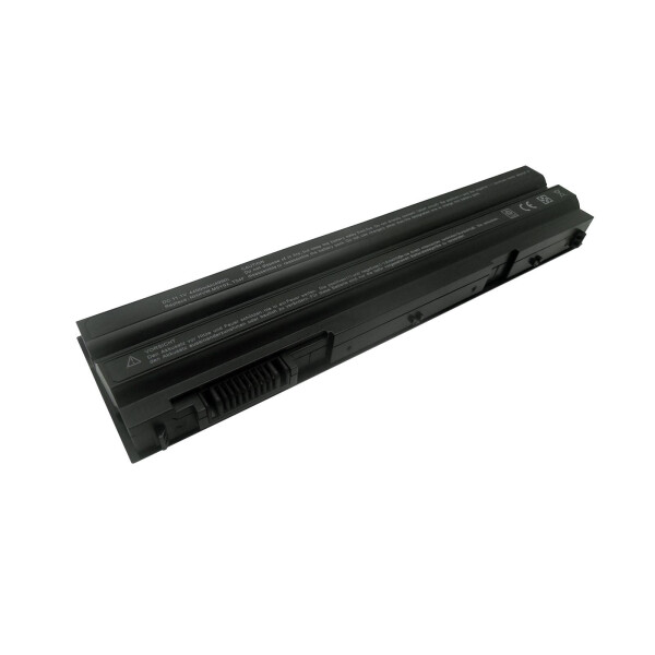 

Батарея к ноутбуку Dell de-e6320-6b 11.1V 5200mAh/58Wh Black (Разьем слева)