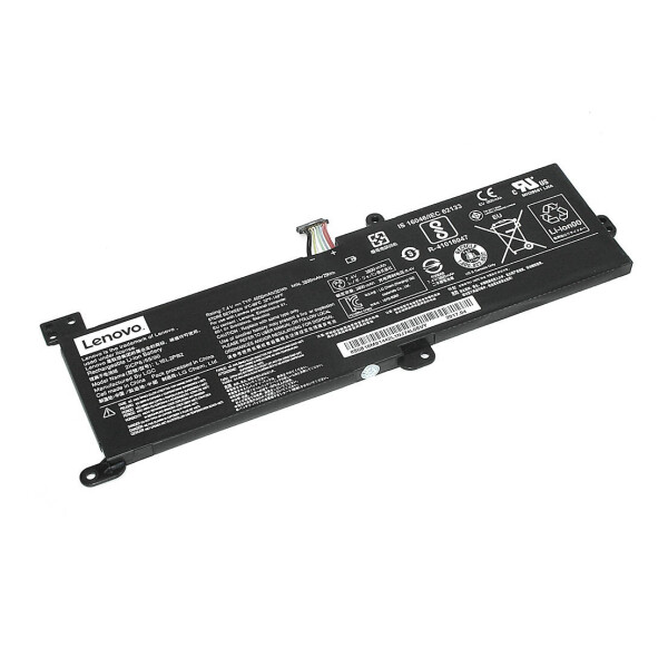 

Батарея к ноутбуку Lenovo le-l16c2pb2 7.6V 4050mAh Black
